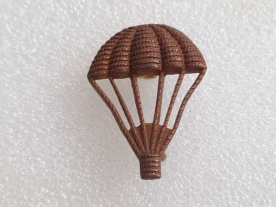 Stara odznaka spadochronowa Wielka Brytania