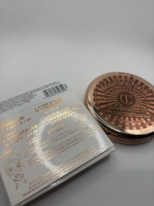 Charlotte Tilbury Beautiful Skin Sun-Kissed Glow – Bronzer 3 TAN