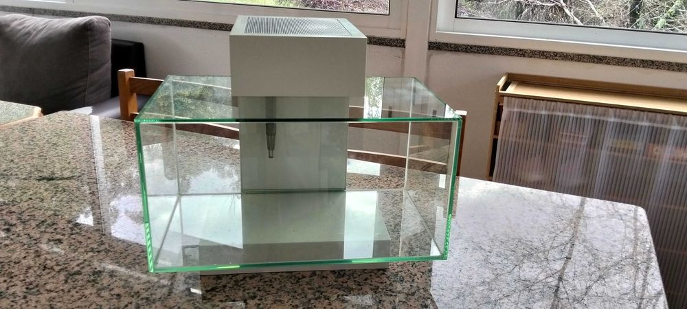 Aquário Fluval como  novo