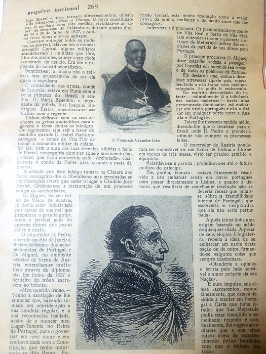Revista Arquivo nacional n°20 Ano 1933