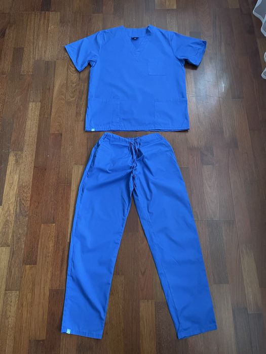 Scrubs medyczny/ komplet medyczny sunrise rozmiar M/L