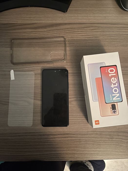 Xiaomi redmi note 10 pro 128gb