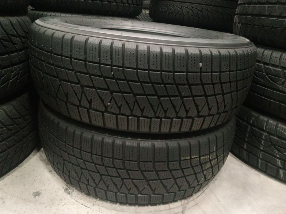 225 65 R17 KUMHO Winter Craft WS71 SUV, Зимові шини б/у
