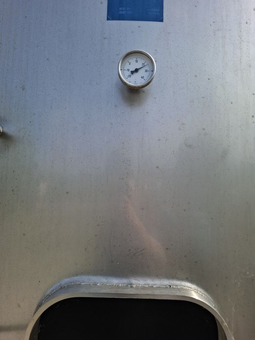 Depósito de Fermentação 17000L
