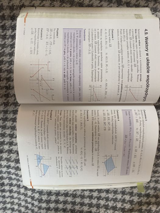 Książka  Matematyka zakres rozszerzony