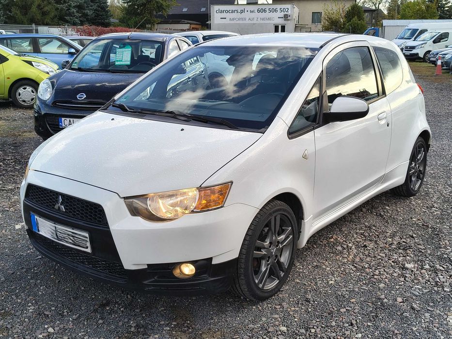 Mitsubishi Colt