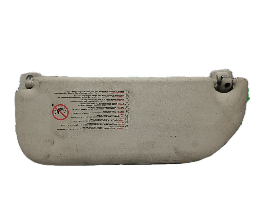 Pála de sol esquerda CITROËN C-Elysee