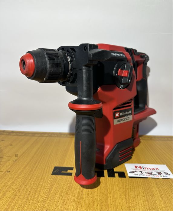 Професійний акумуляторний перфоратор Einhell Herocco 36/28