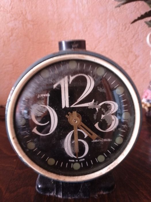 Будильники механические