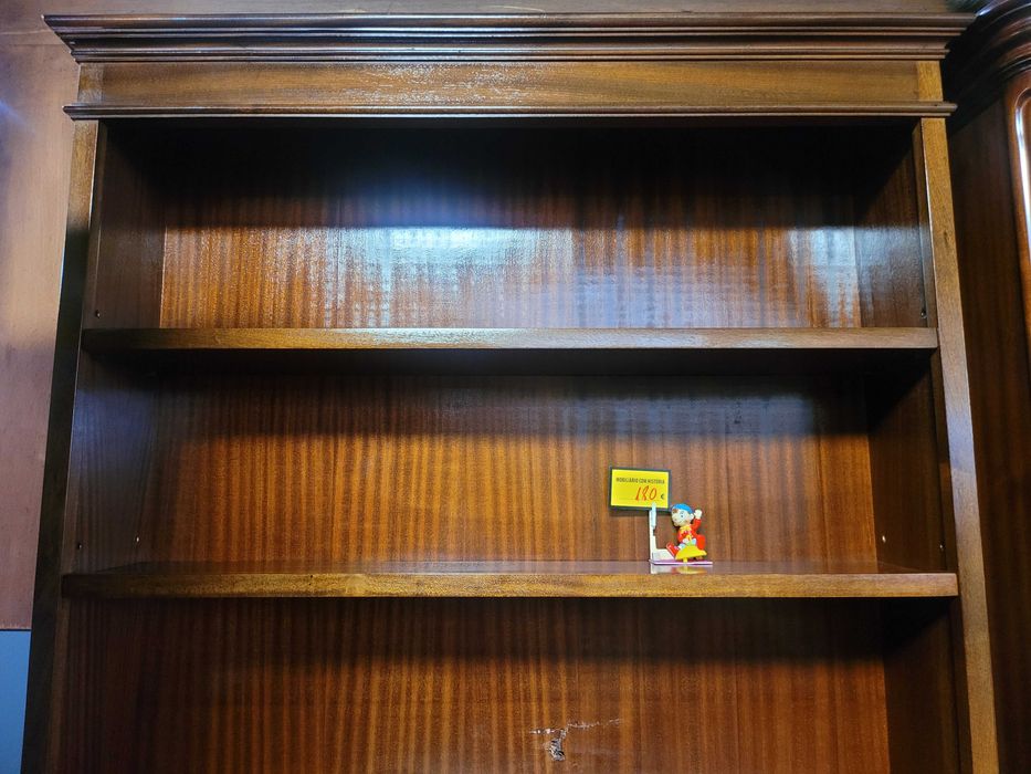 Estante em madeira - óptimo estado