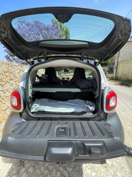 Carro Smart fortwo