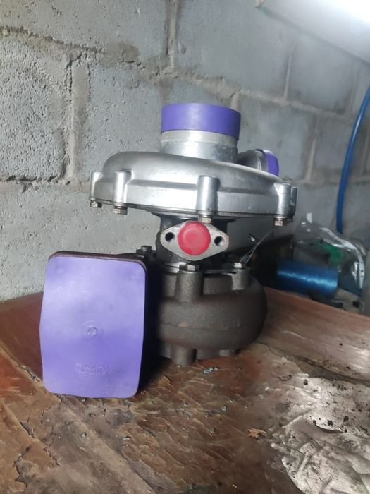 Турбіна ТКР 10 КрАЗ МАЗ.
Для двиг. ЯМЗ.
Для двиг. ЯМЗ.