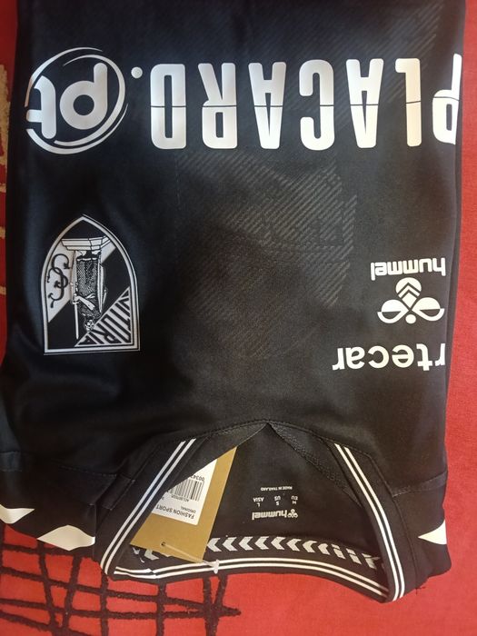 Nova camisola vitória de Guimarães
