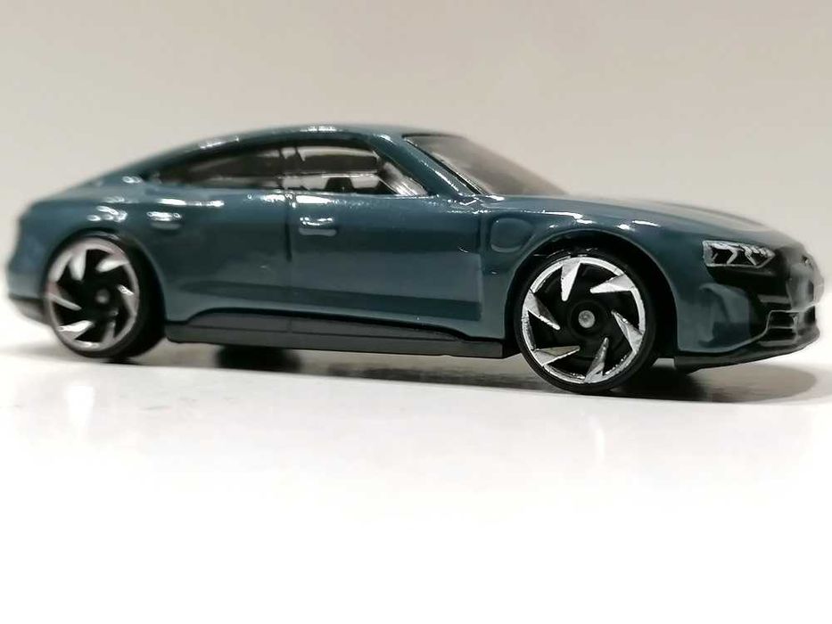 Hot Wheels Audi RS e-tron GT