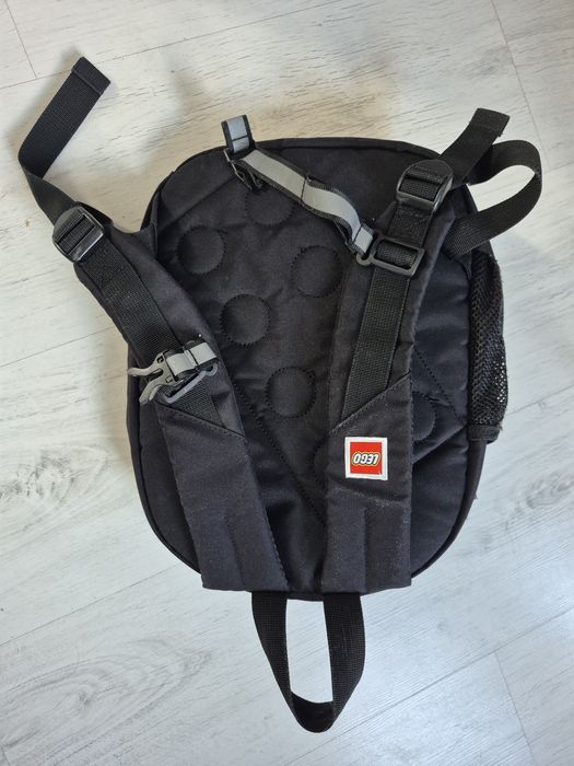 Plecak Ninjago Lego przedszkolaka