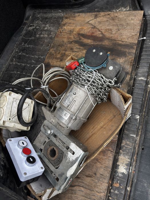 Napęd do bramy garazowej