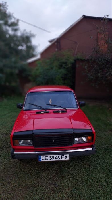 ВАЗ/Lada 2107 1992 року
