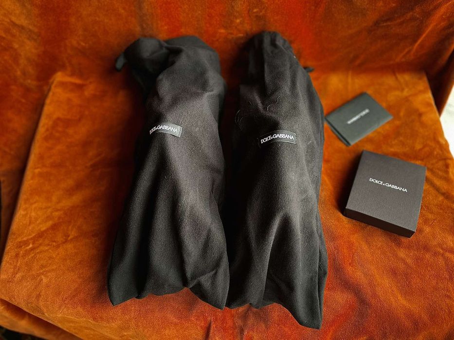 Туфлі броги Dolce Gabbana 45-46 р.