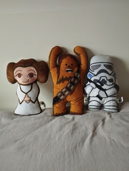 Peluches "Star Wars"