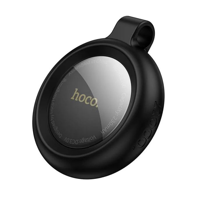 GPS трекер HOCO E100 Tiger Apple Find My | Smart Finder | Маячок для ключей, сумки, багажа | Брелок  поисковый