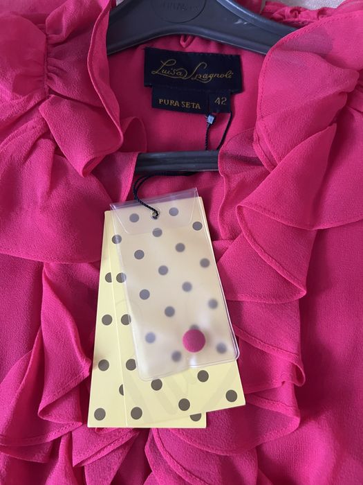 Блуза Luisa Spagnoli, нова, 36 розмір