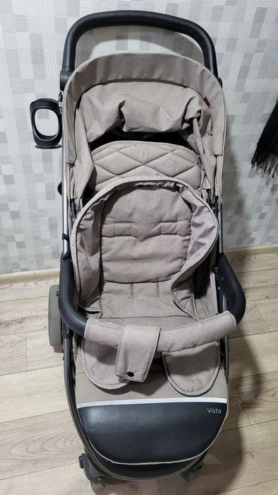 Продам коляску б/у