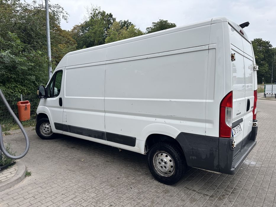 Peugeot Boxer L3H2 2.2 HDi 130 KM, 2015 rok