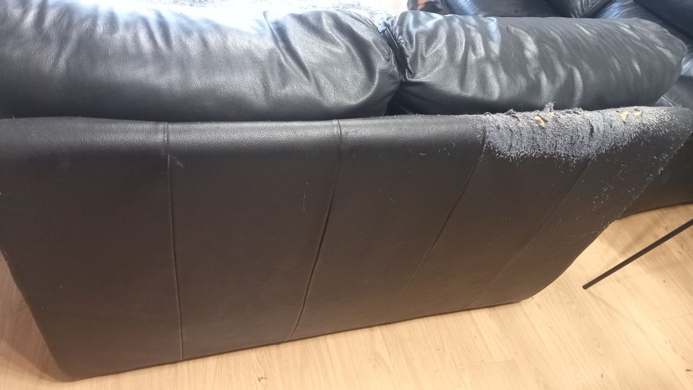 2 sofás 3 e 2 lugares