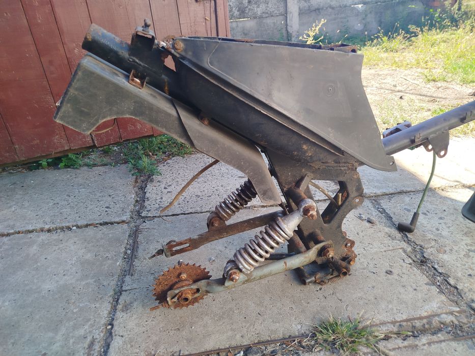 Мини мокик, Стелла  одним лотом