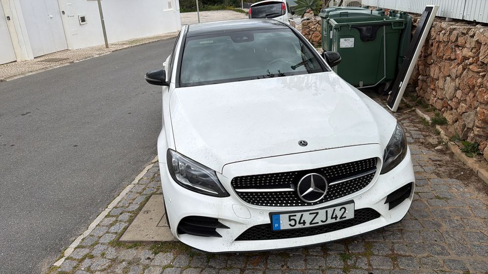 Mercedes c220 83000km — Albufeira E Olhos De Água, Faro