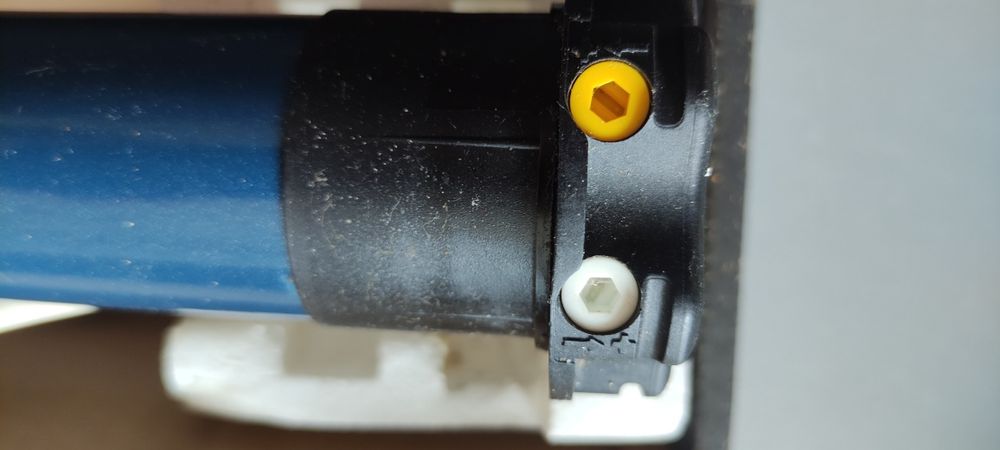 Silnik, napęd Somfy Jet 10/32 PA