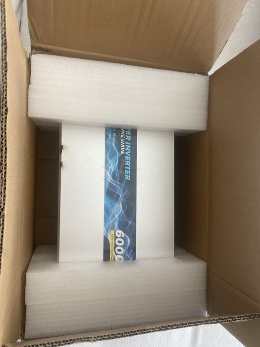 Inversor para truck POUCO UTILIZADO