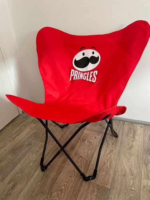 2 nowe krzesła turystyczne składane