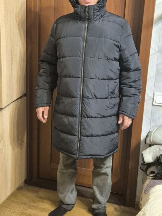 Куртка зимня чоловіча
