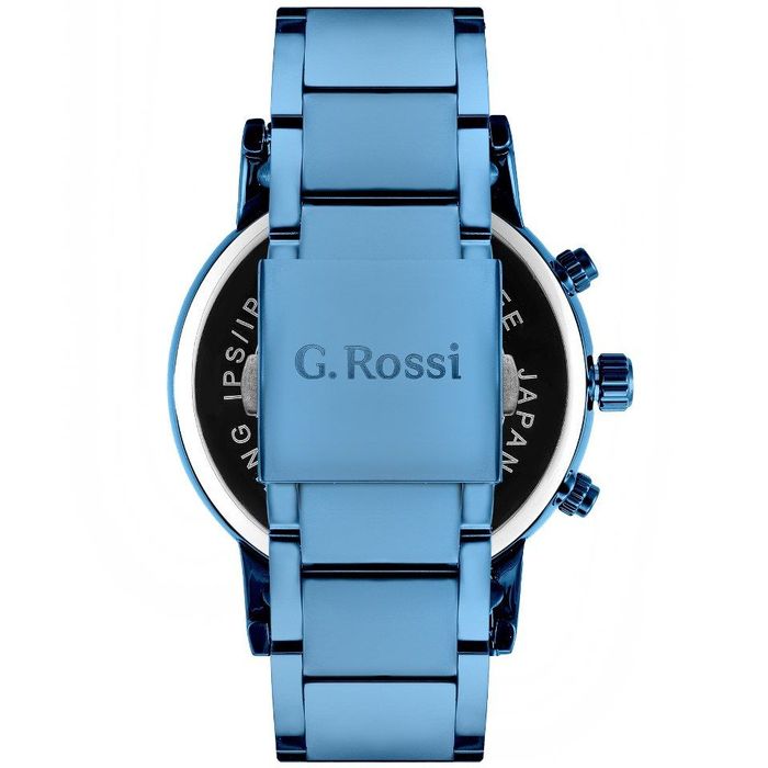 Zegarek Meski G.Rossi 10762B-6F1 + BOX