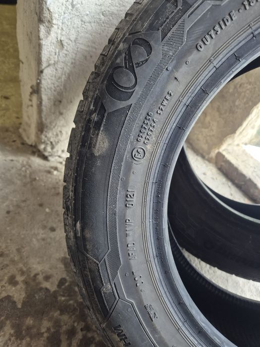 BRAVURIS 5 185/65 R15 letnie 2szt