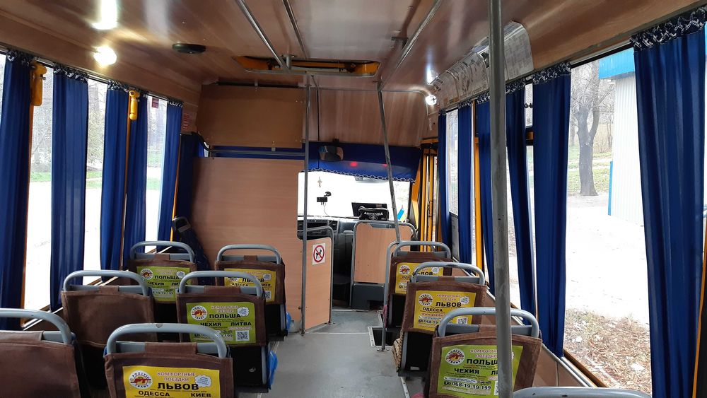 продам газель рута 25