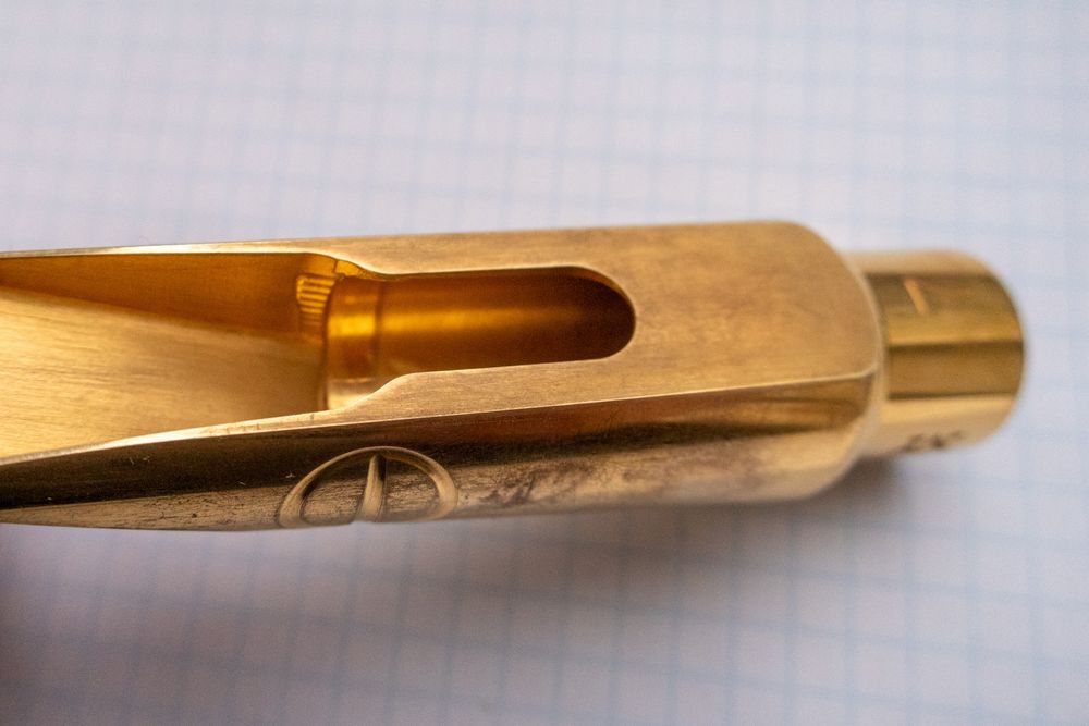 Jody Jazz Alto Sax DV New York 7*