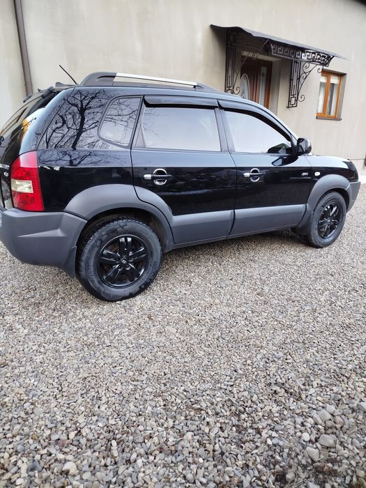 Хюндай туксон 2.7