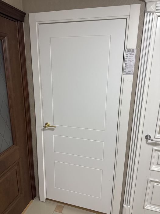 Двері міжкімнатні - 50% від вартості