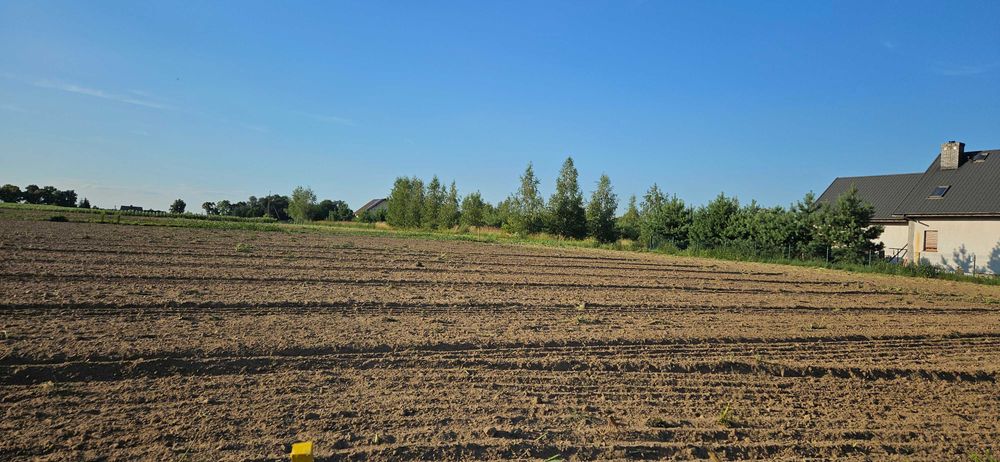 Działki budowlane, blisko las i jezioro !! (1162 m2, MPZP, dwa wjazdy)