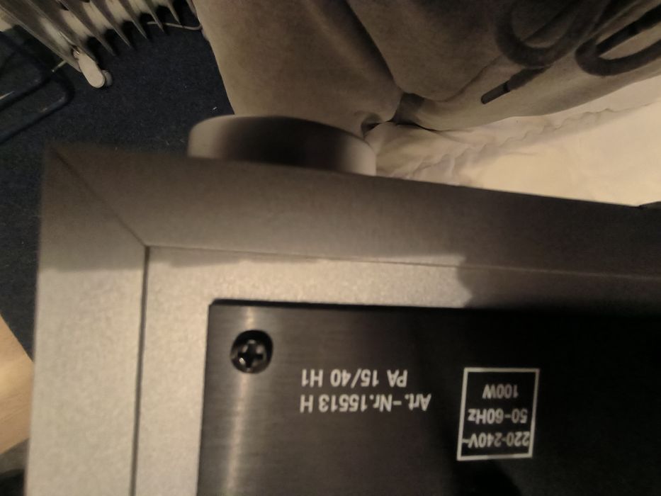 Subwoofer Canton PA 15/40 H1