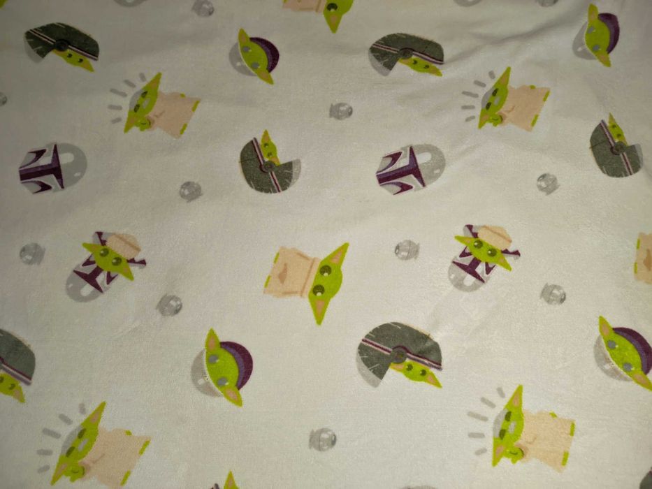 Плед Star Wars Baby Yoda
