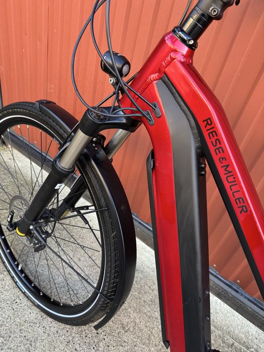 Продам e-bike Riese Muller