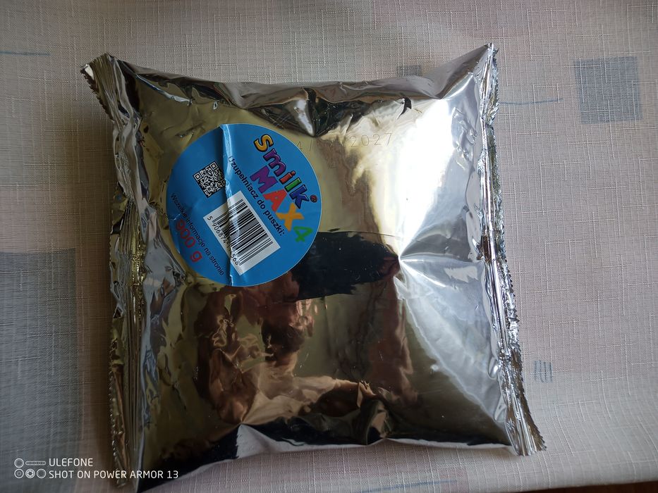 Mleko Smilk Max 4