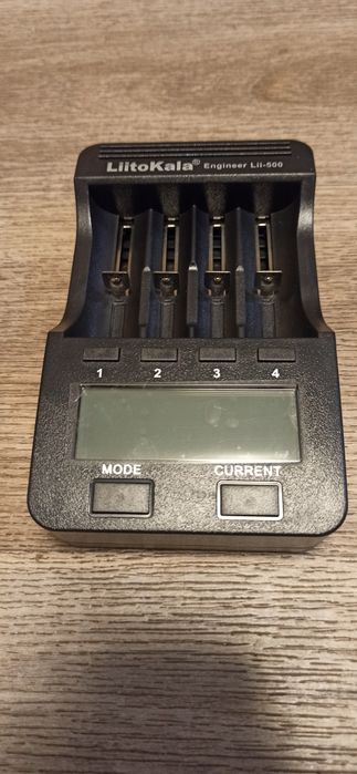 Зарядное устройство LiitoKala li 500