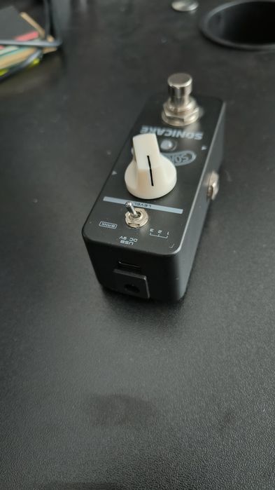 Pedal looper Sonic Dub da Sonicake