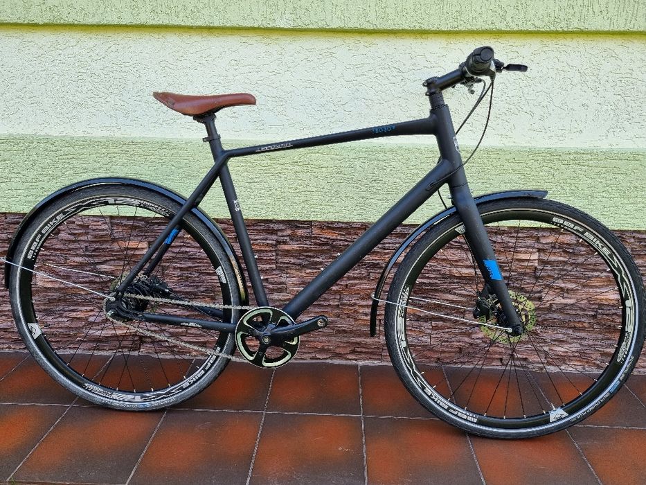 Міський гібрид BBF Urban, Nexus 8