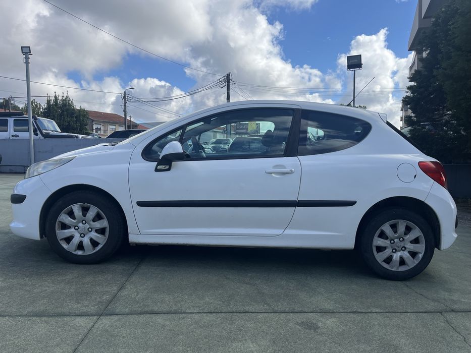 Peugeot 207 - Coupe