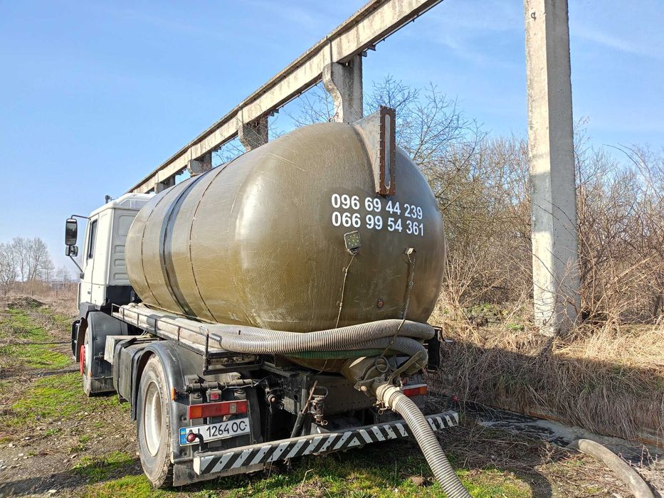 Послуги асинізатора